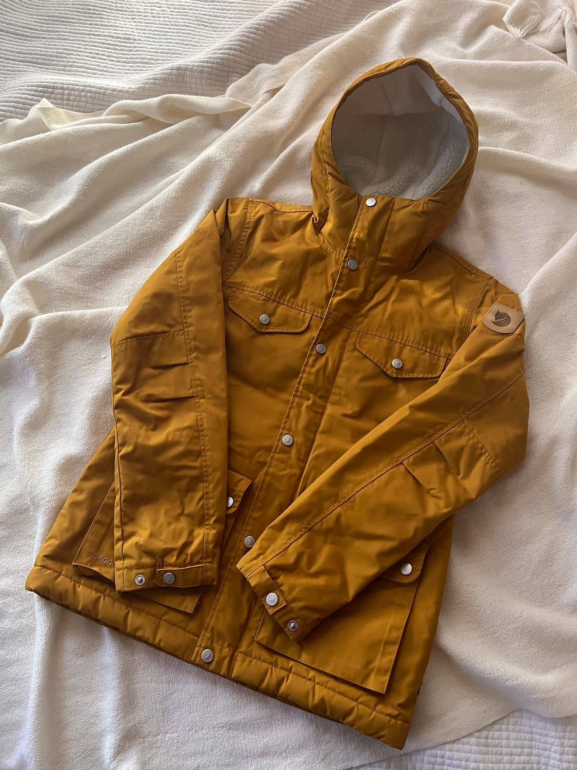 피엘라벤 그린란드 윈터자켓 89737 사이즈 xs 상품이미지5