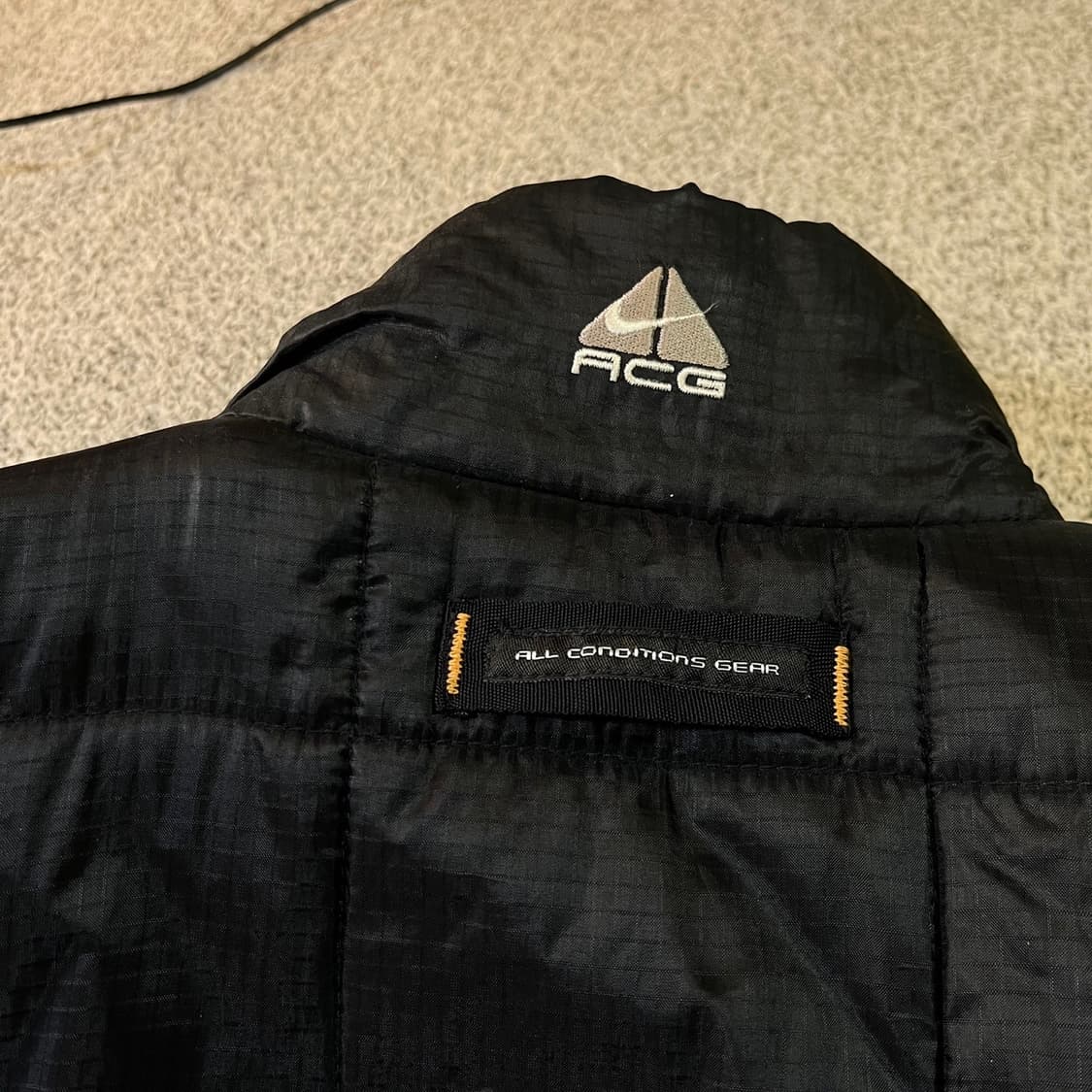 00's 나이키 ACG 패디드 베스트 점퍼 상품이미지3