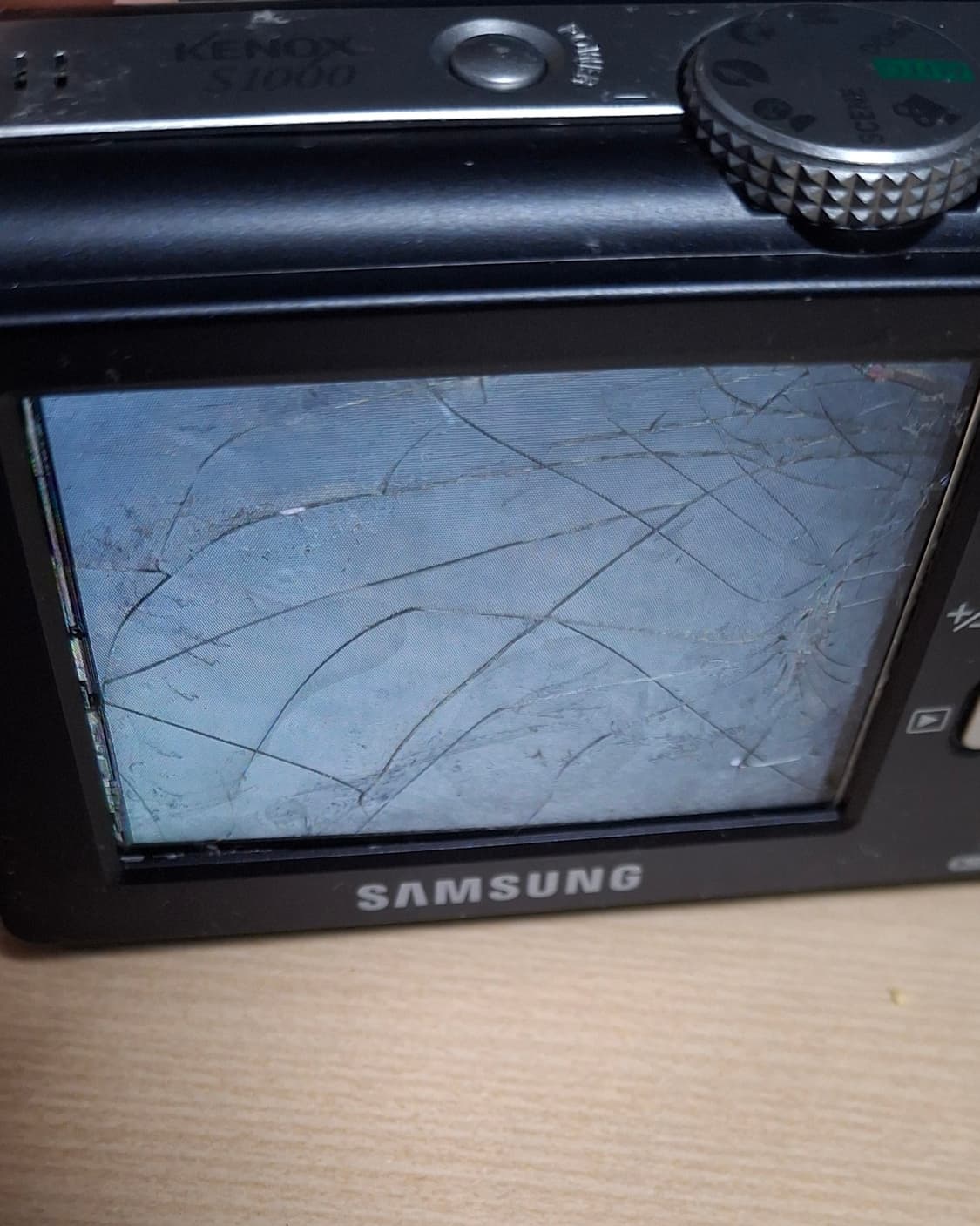 삼성 케녹스 s1000 디카 상품이미지5
