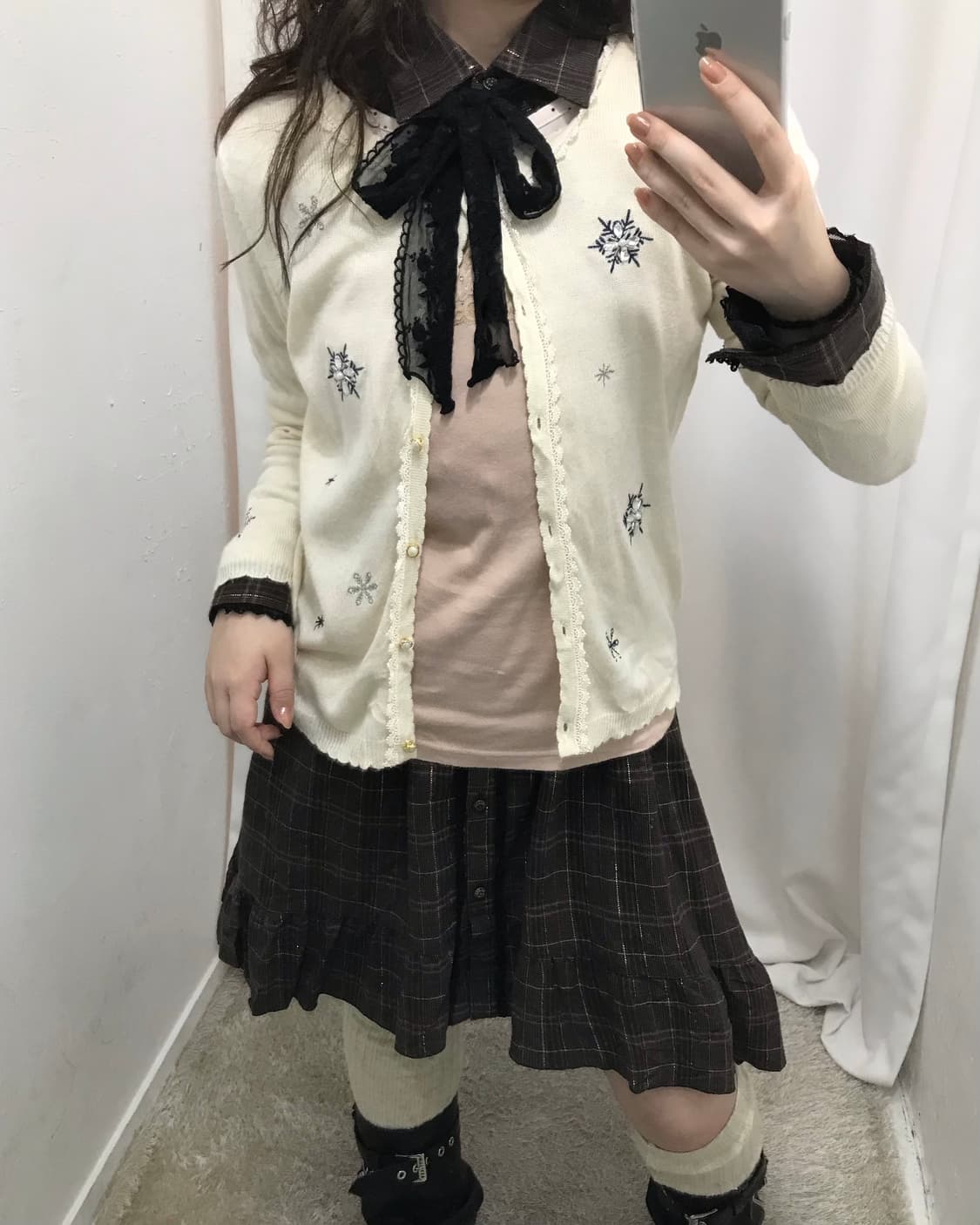 엑시즈팜 소녀 코디 세트 ❄️ 상품이미지6