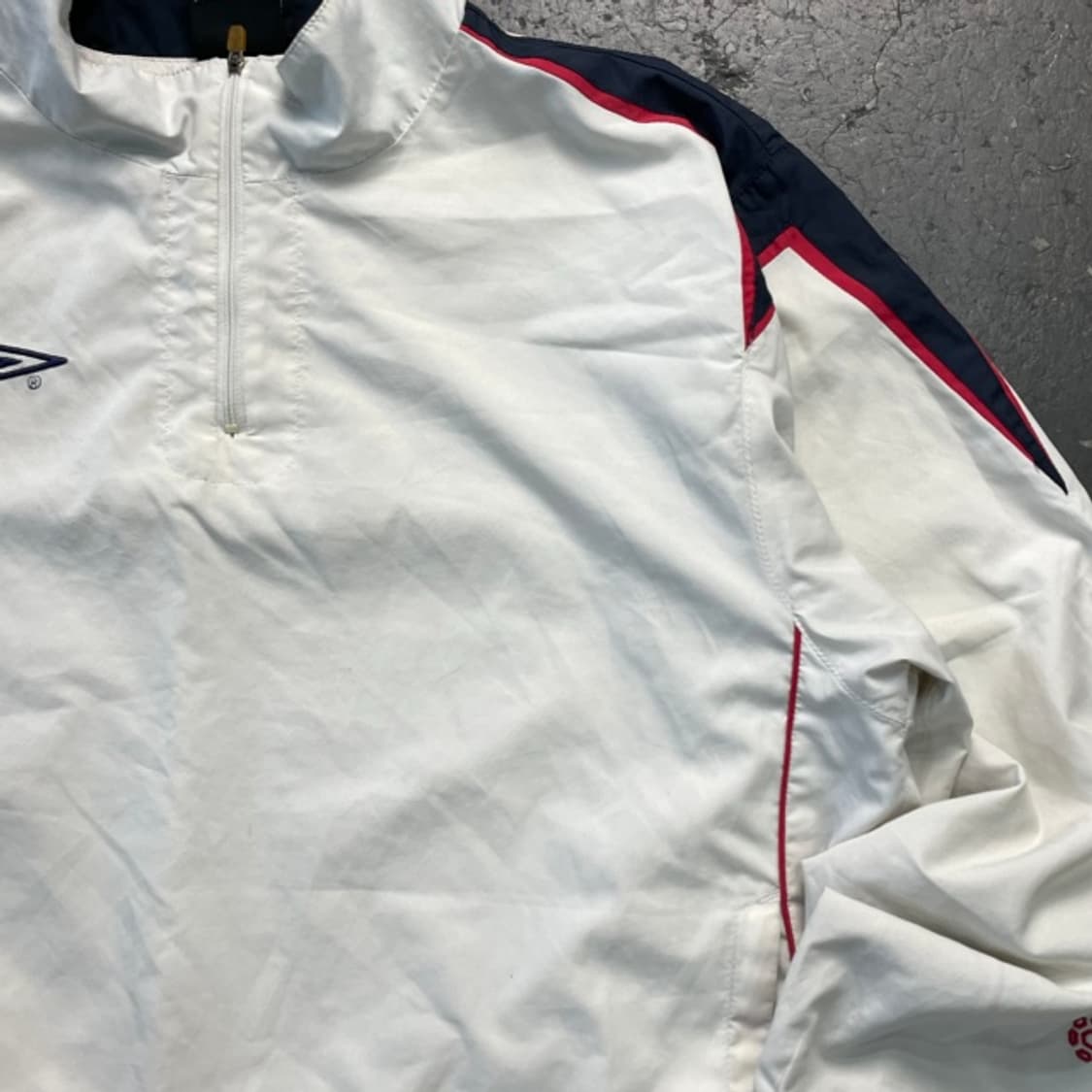 100 엄브로 잉글랜드 국대 아노락  상품이미지2