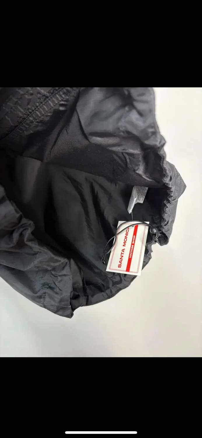 노스페이스 블랙 후드 바람막이 H1207 상품이미지3