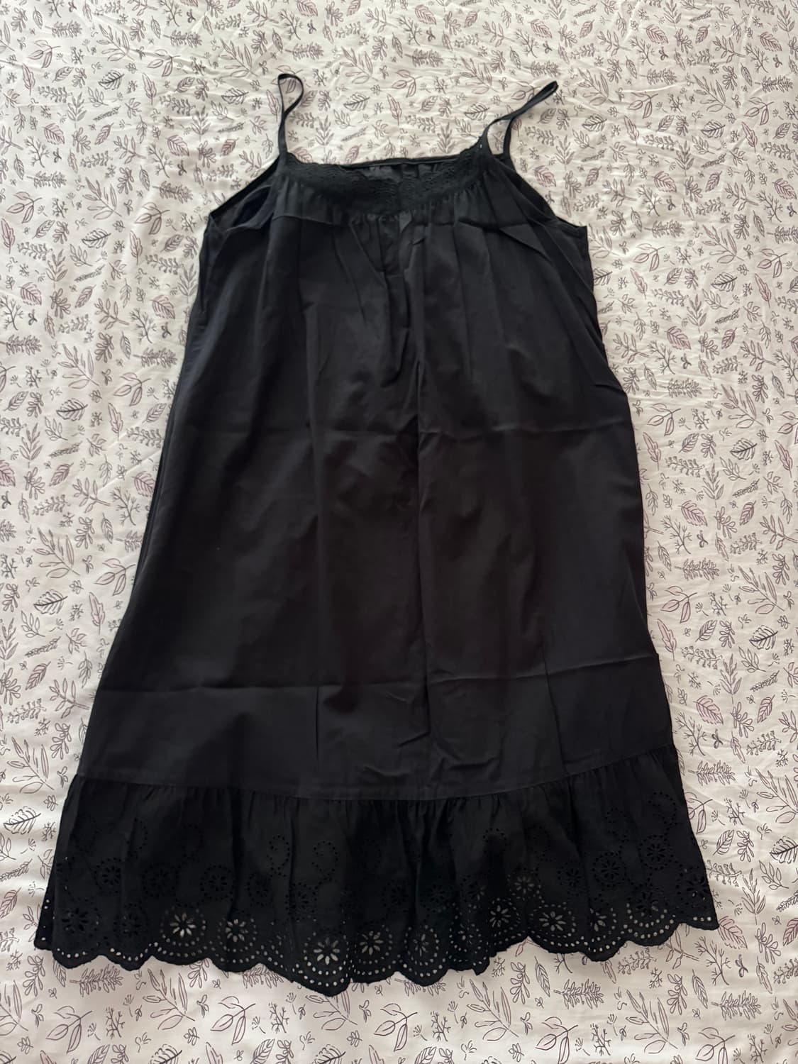 (3C)MORIGIRL LAYERED SLEEVELESS 상품이미지7