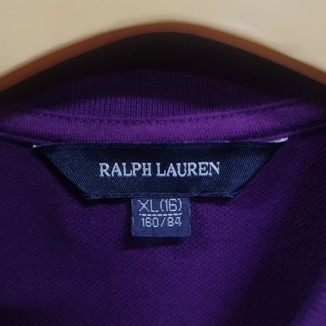 Ralph Lauren 랄프로렌 빈티지 빅포니 자수로고 셔츠  상품이미지4