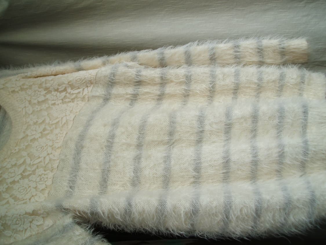 앙고라 니트 상품이미지3