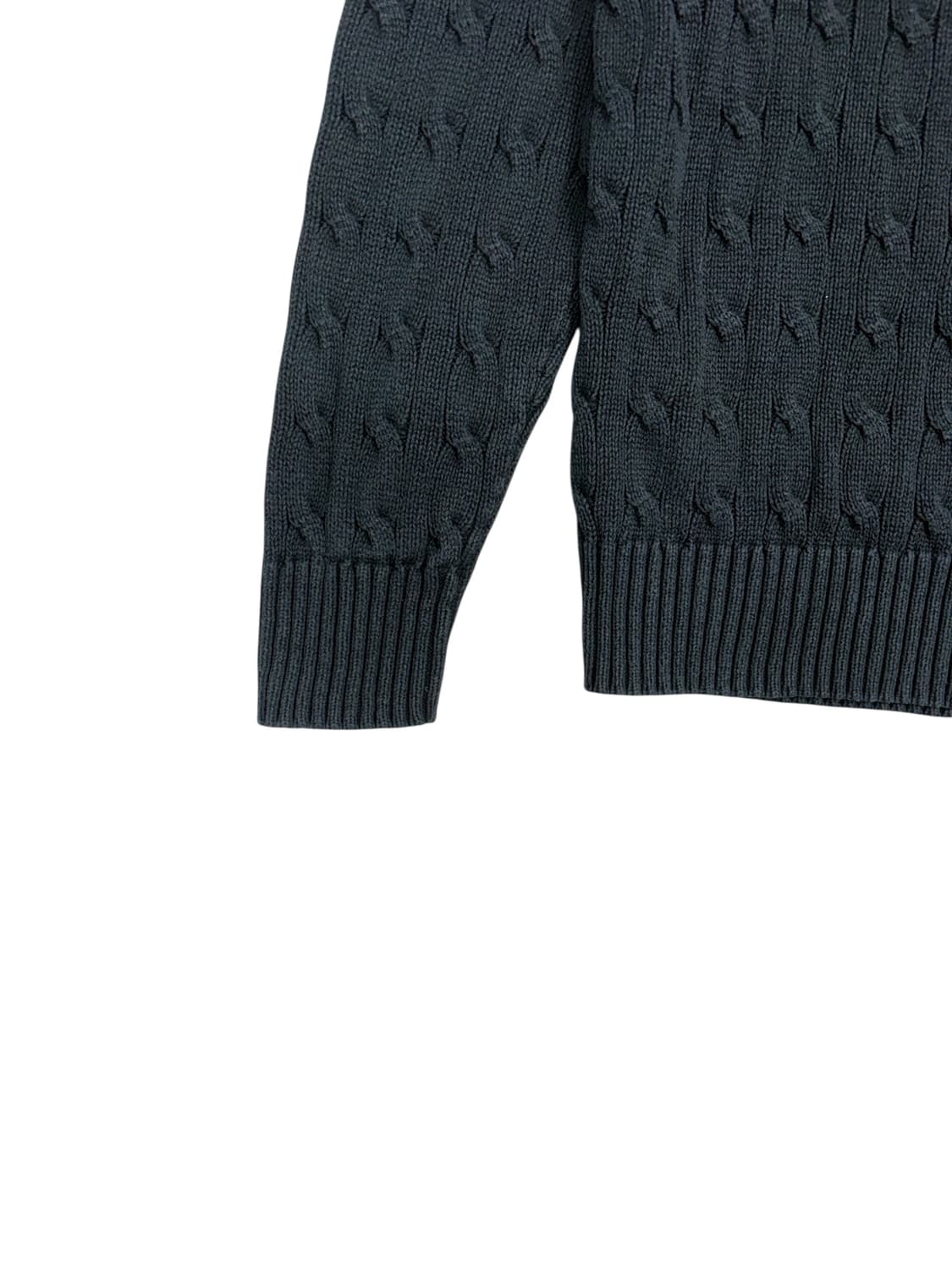 폴로 랄프로렌 니트 블랙 상품이미지2