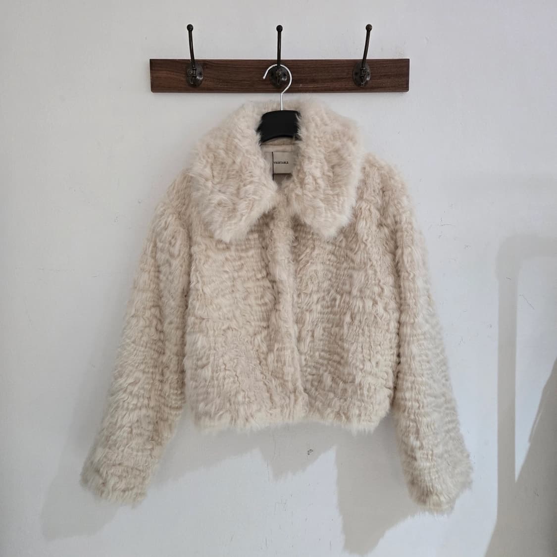 베지터블 퍼자켓 상품이미지1