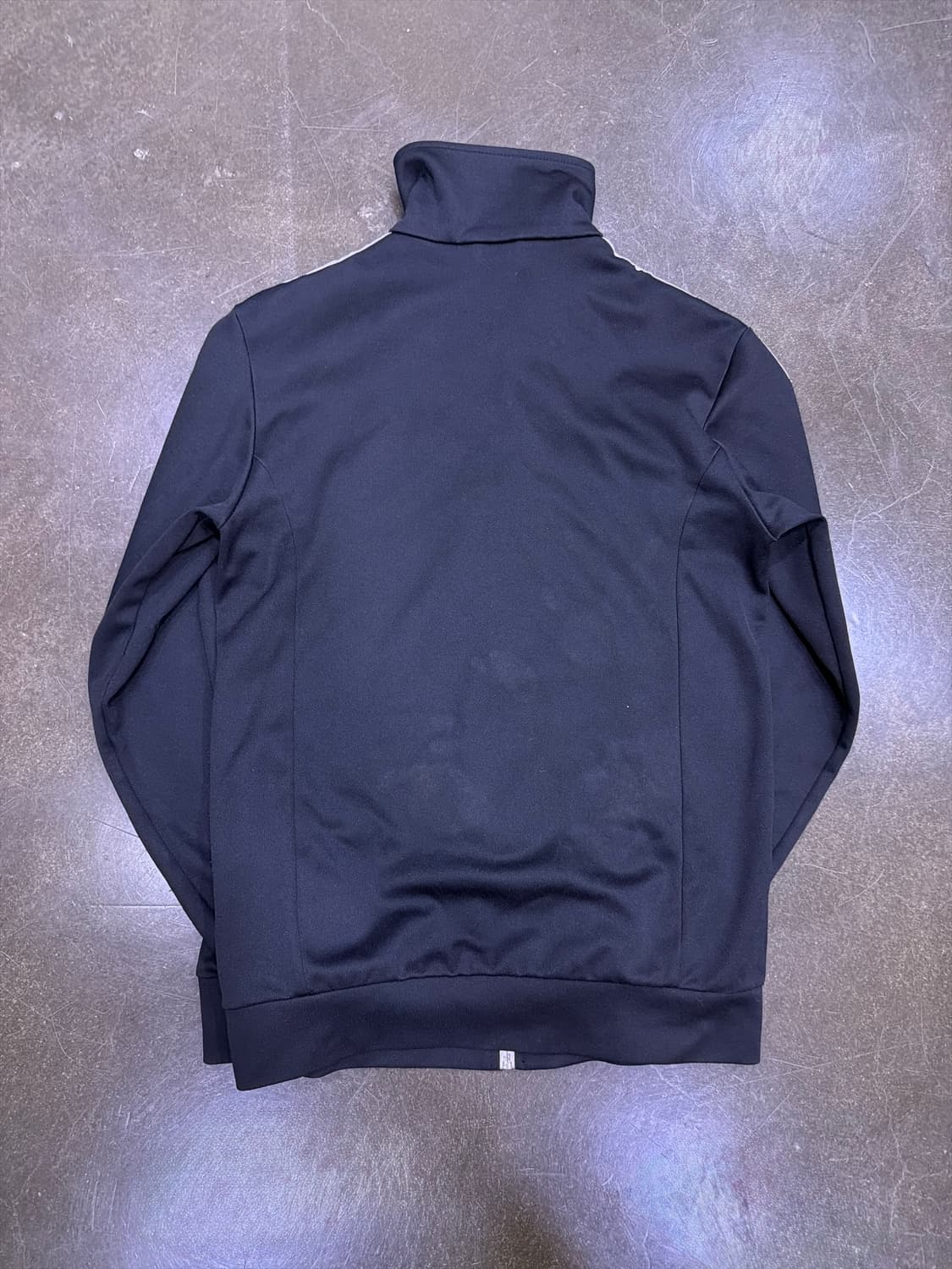 아디다스 삼선 유로파 트랙탑 져지 블랙 100 상품이미지2