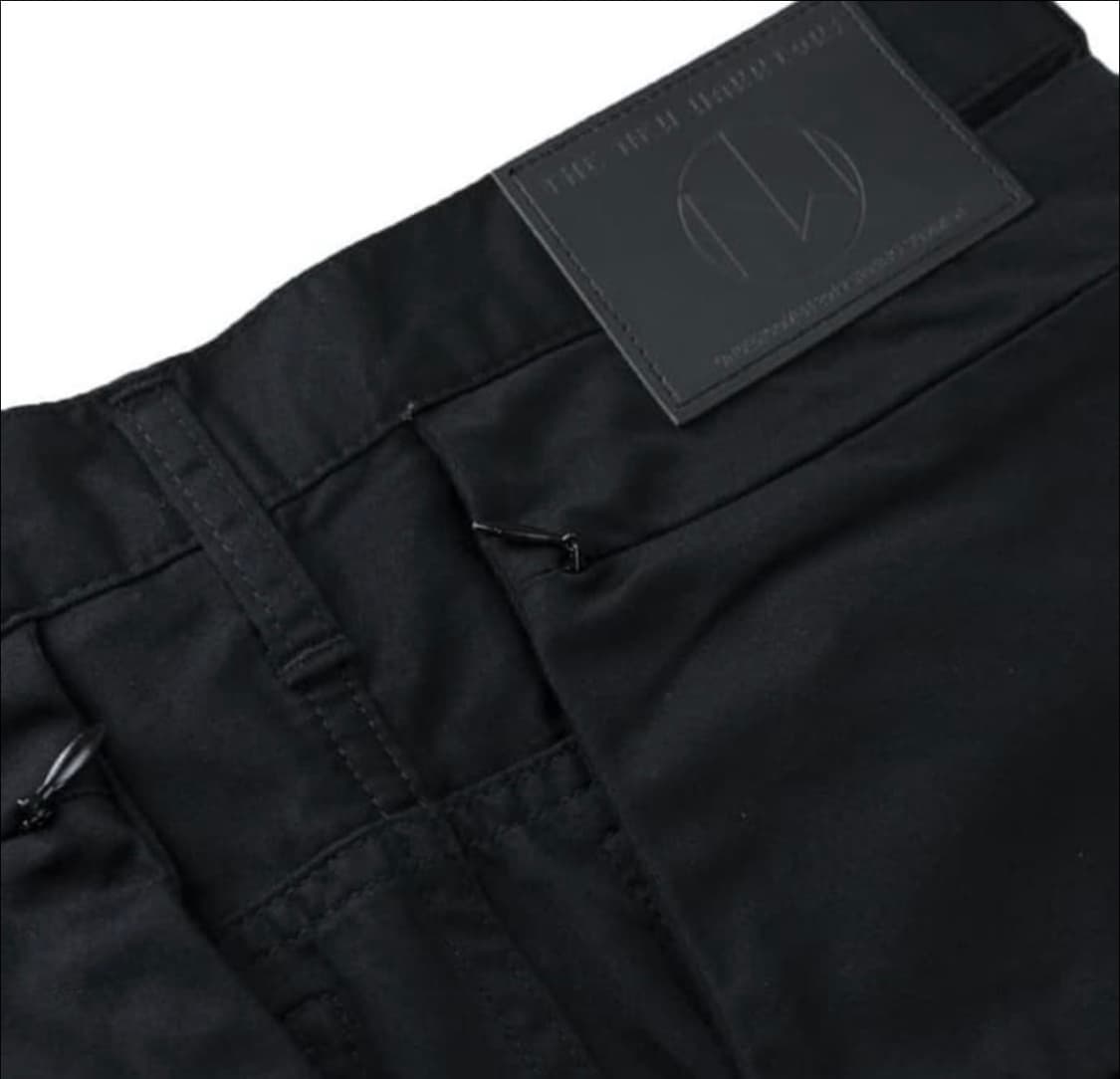 UNDERCOVER 언더커버 19ss 블랙 포켓진 상품이미지4