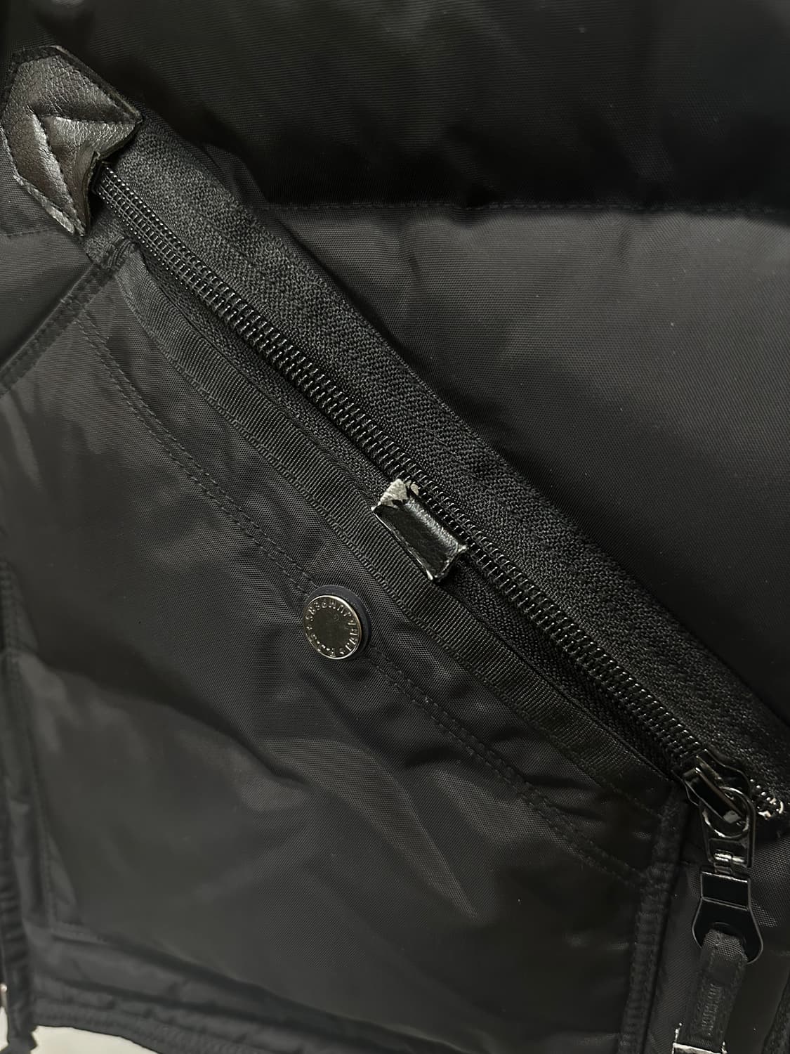 파라점퍼스 패딩조끼 (95) 상품이미지5