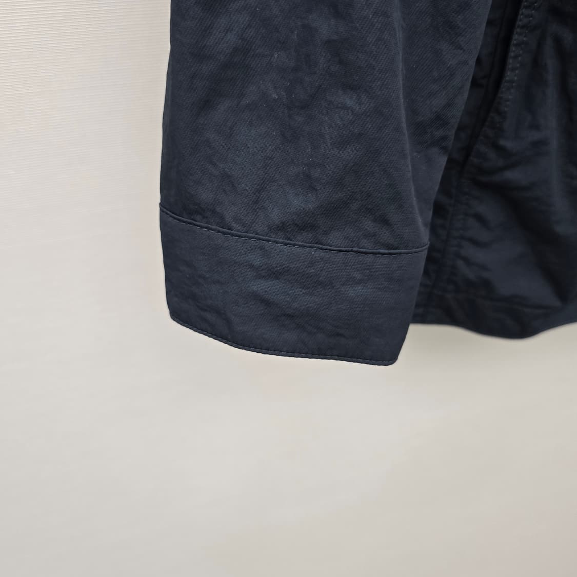 DKNY네이비 차이나넥 셔츠형 자켓 상품이미지8