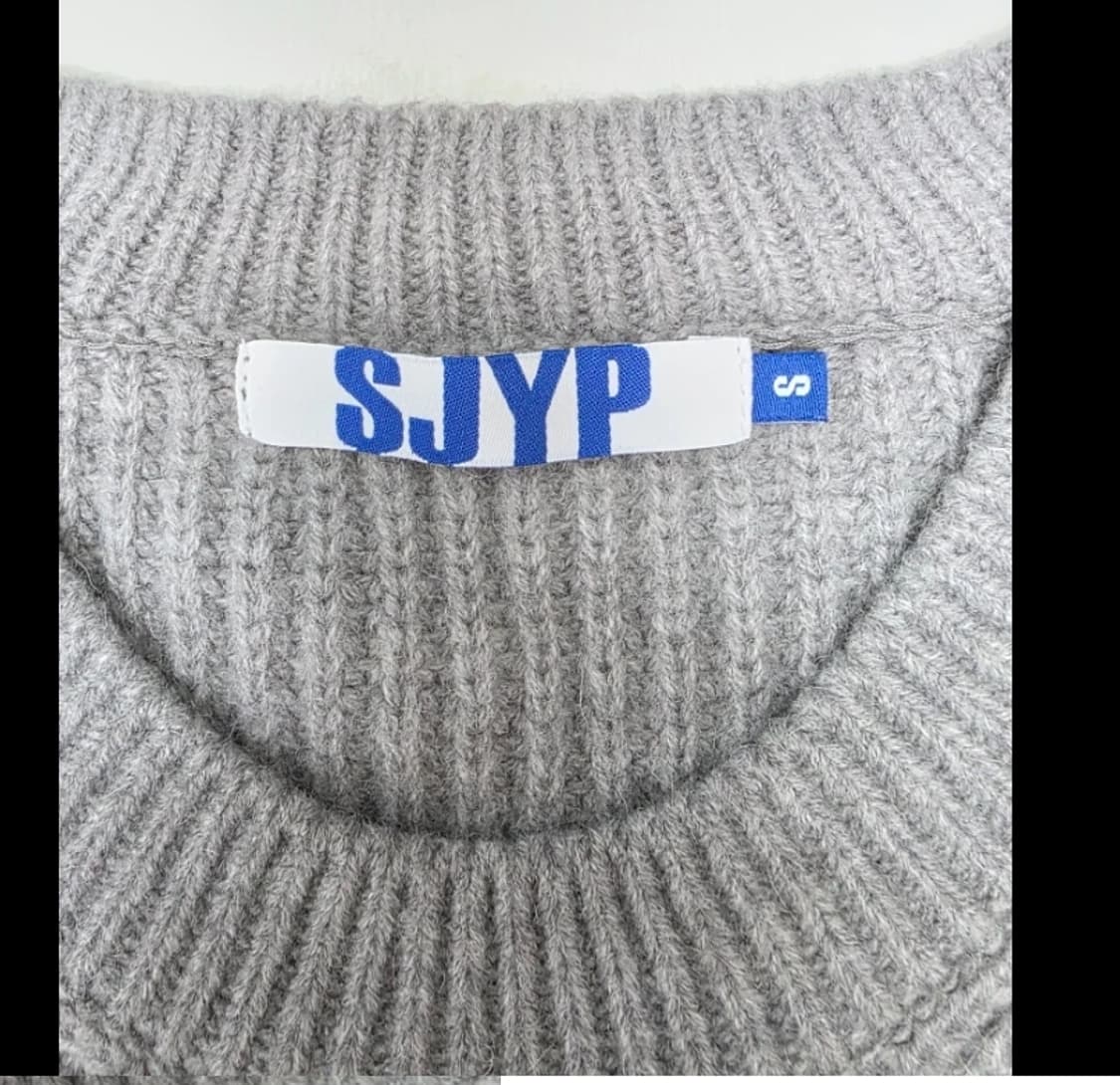 SJYP 니트 티셔츠 ~55 상품이미지7