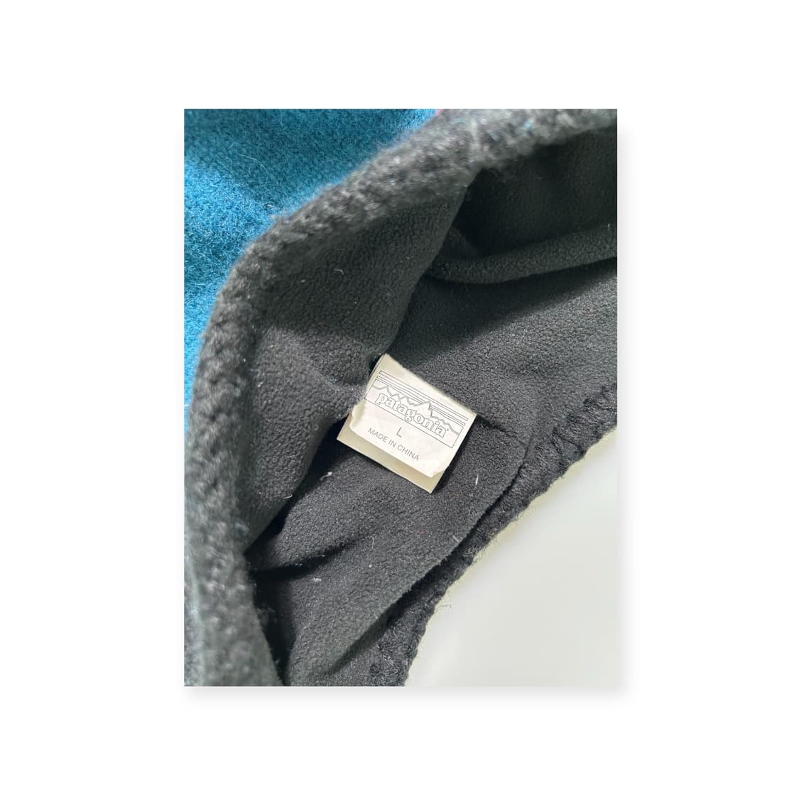 파타고니아 키즈 니트 이어비니(L/56-60cm) 상품이미지3