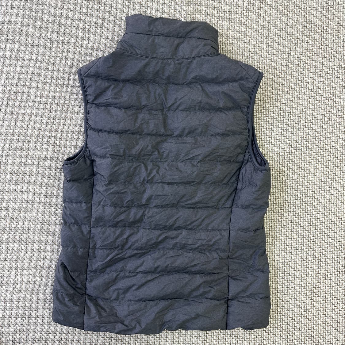 S 유니클로 경량 다운 집업 패딩조끼 0403D 상품이미지4