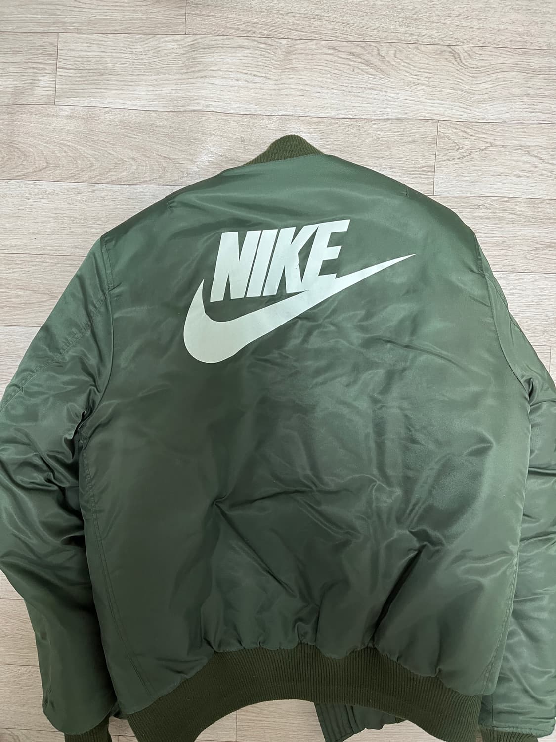 테드컴퍼니 ma-1 상품이미지2