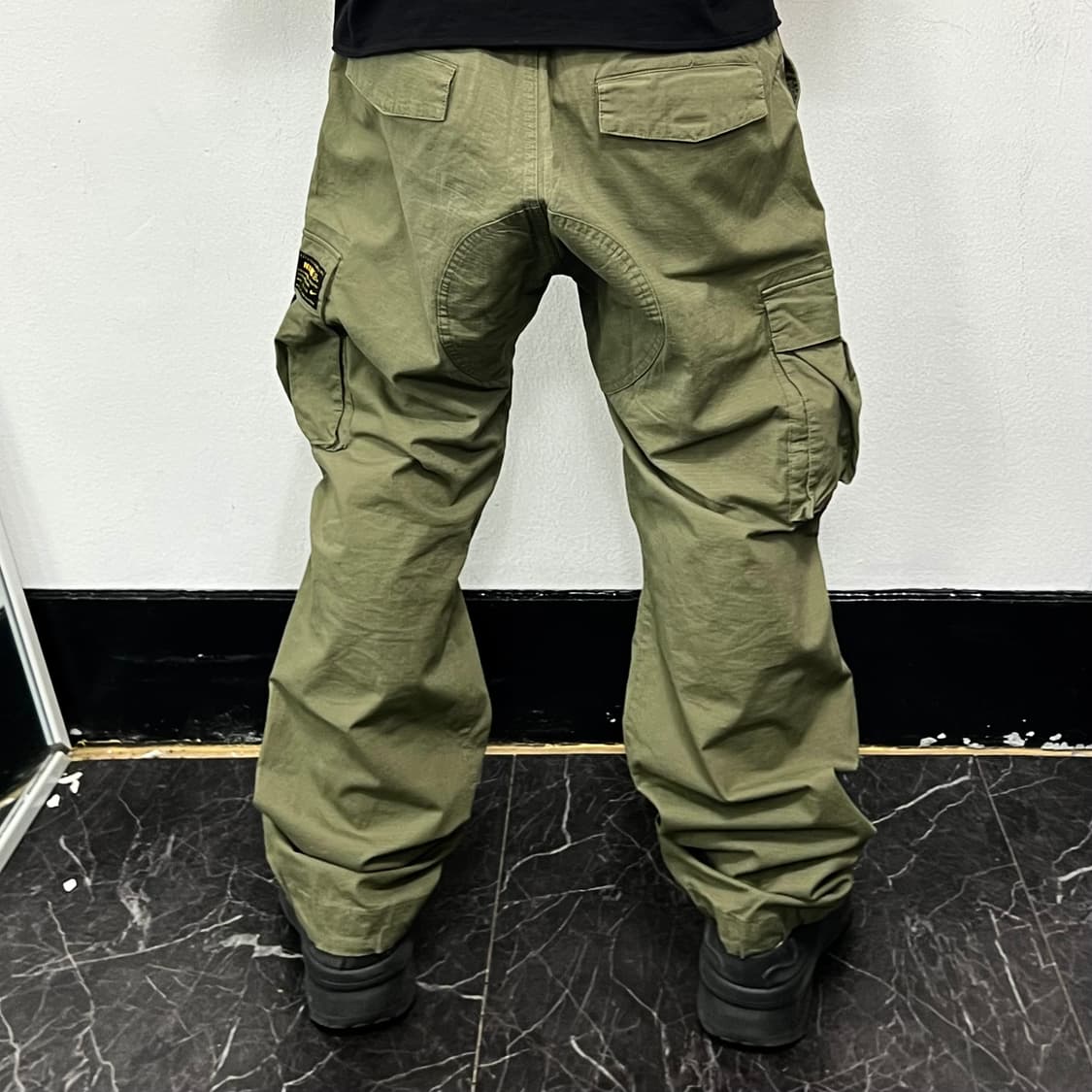 나이키 SB 더블포켓 와이드 카고 팬츠 상품이미지3