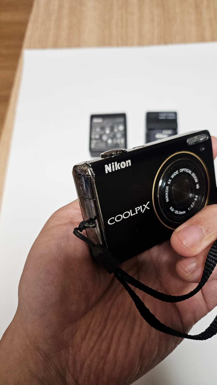 니콘s640 상품이미지5