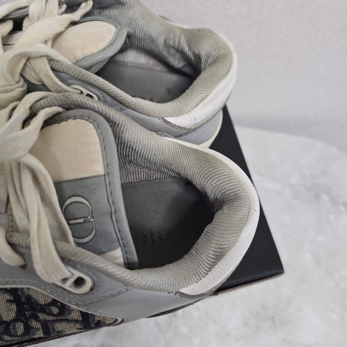 디올 B27 스니커즈 신발 41사이즈 260 265 판매 상품이미지7