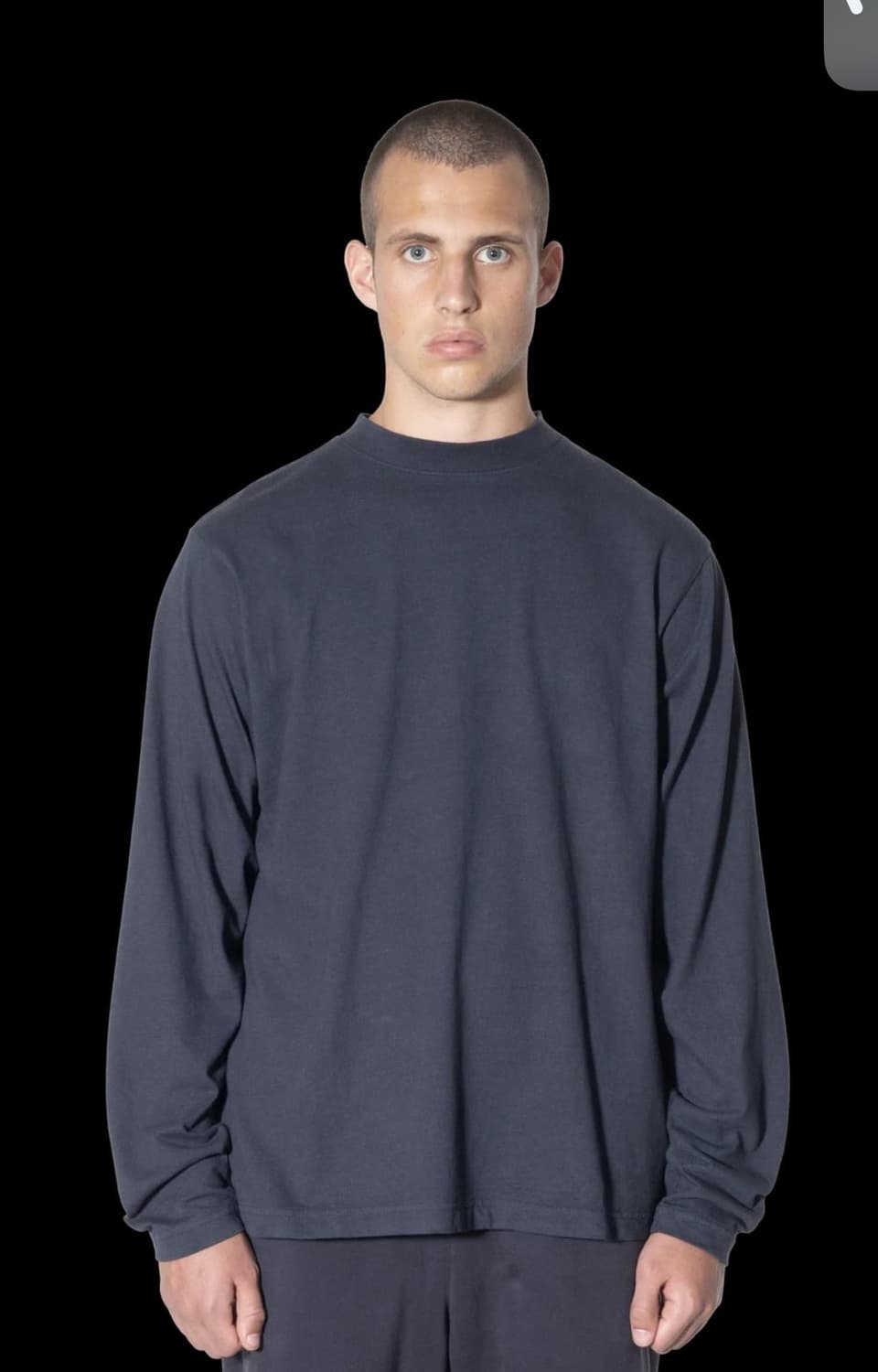 이지갭 롱슬리브 상품이미지1