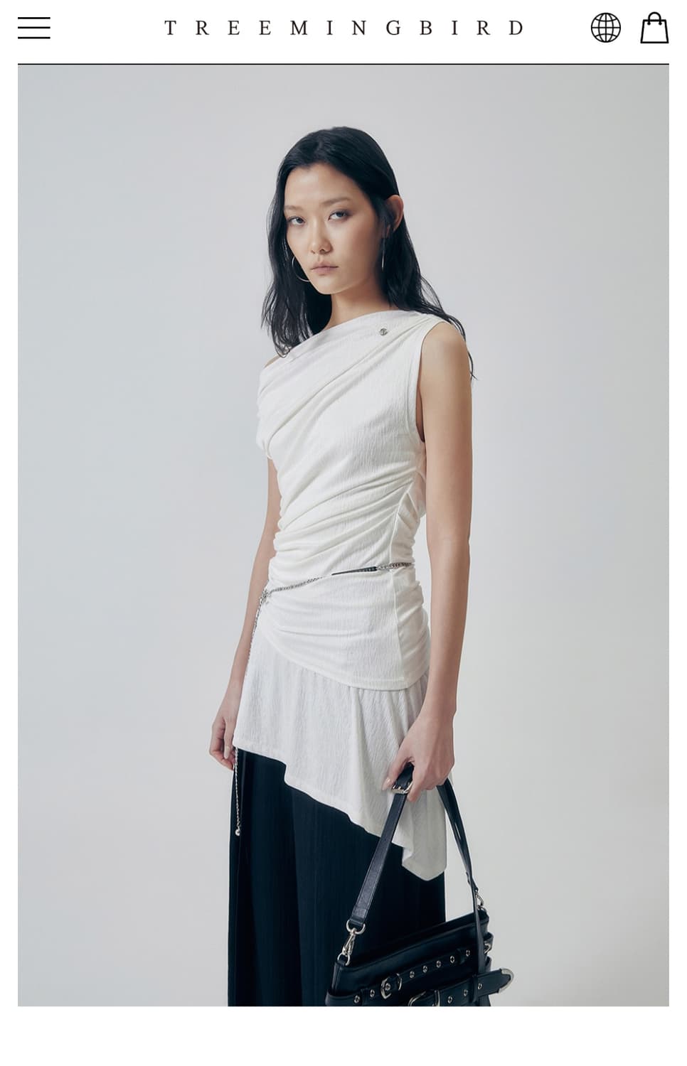 트리밍버드 원피스 상품이미지2