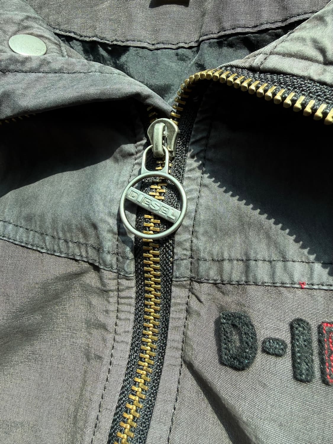 디젤 점퍼 상품이미지4