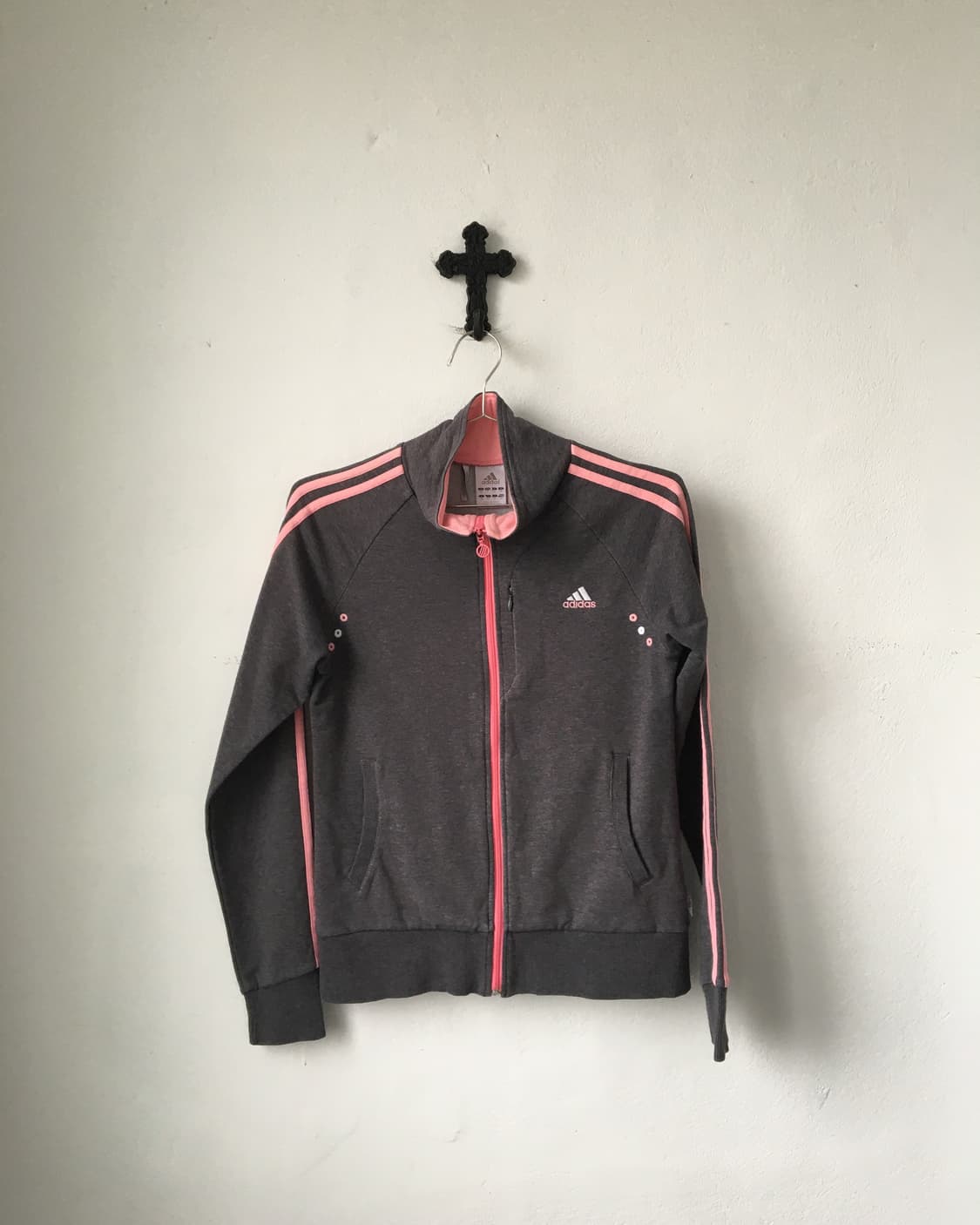 Adidas track zip up 상품이미지1