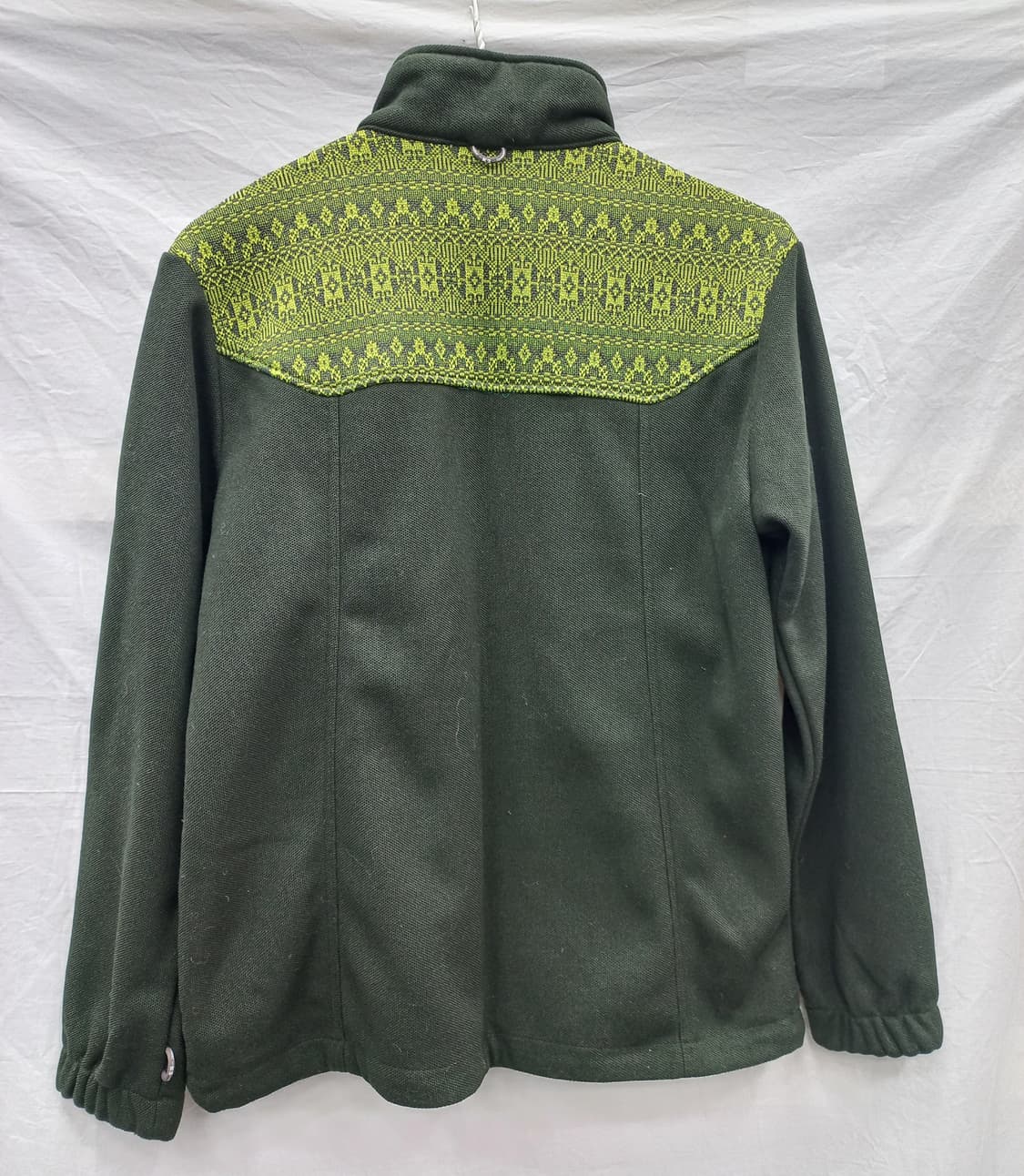 K2 노르딕 패턴 집업 플리스 자켓 (남100) 상품이미지3