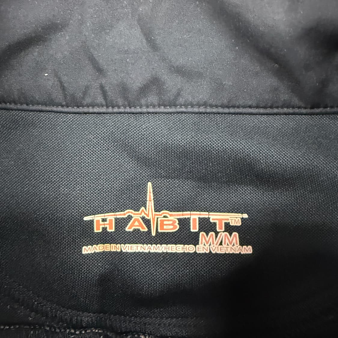 (M)HABIT 리얼트리 카모 플리스 자켓 상품이미지2