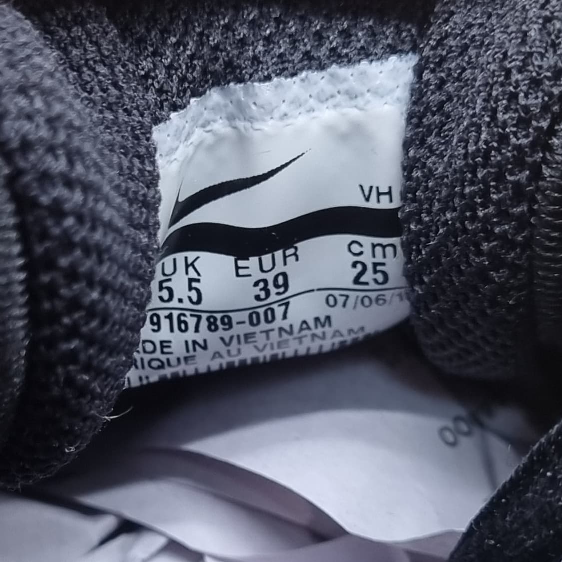 나이키 에어맥스 노스텔짚 운동화250 상품이미지6