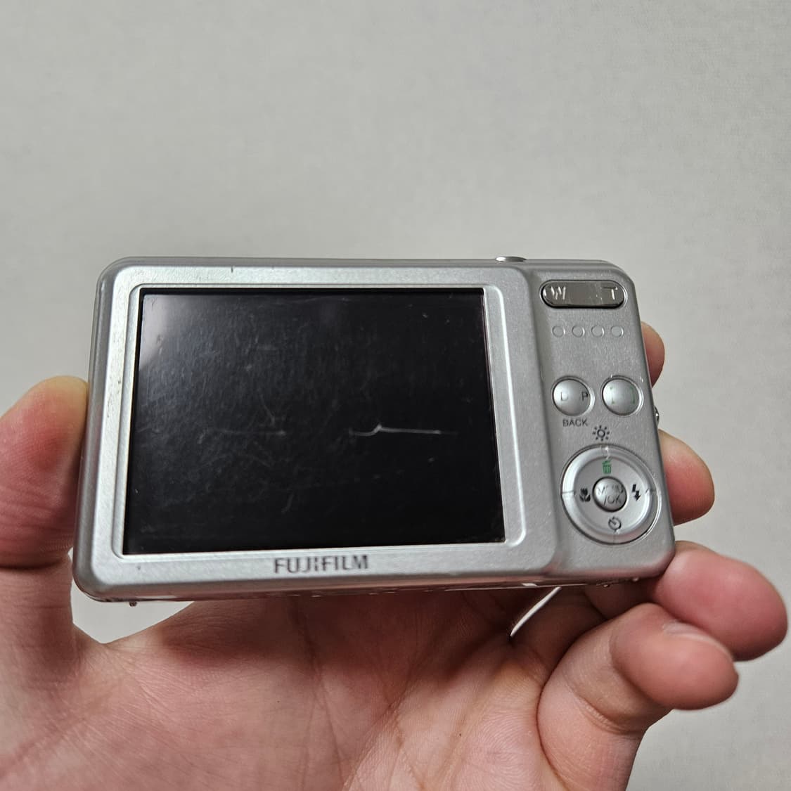 (르세라핌 김채원 디카) 후지필름 FINEPIX J30 디카 파인픽스 상품이미지4