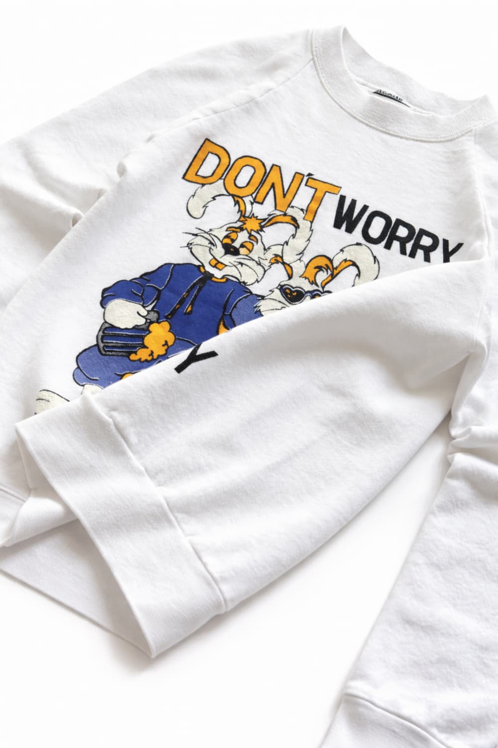 80s SCREEN STARS 빈티지 스웻셔츠 M 상품이미지3