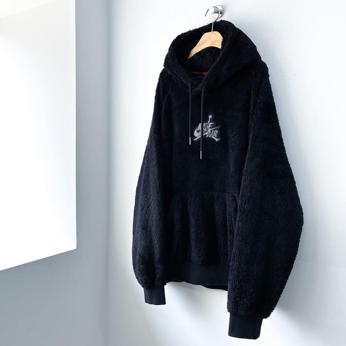 나이키 조던 점프맨 빅스우시 쉐르파 플리스 후드티 상품이미지3