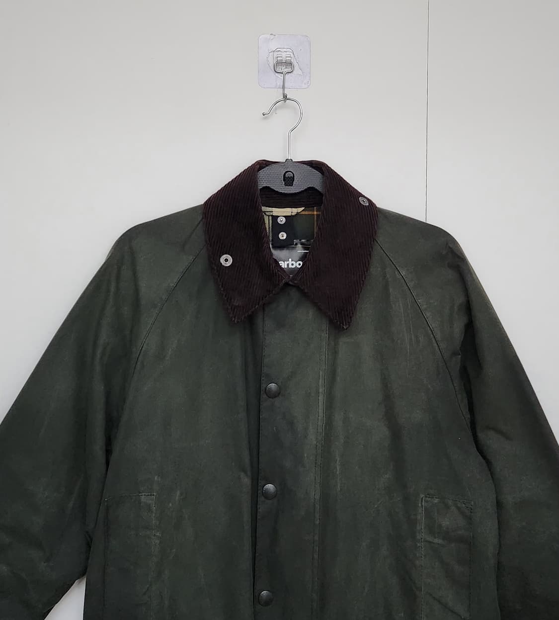 BARBOUR 바버 100 왁스자켓 상품이미지9