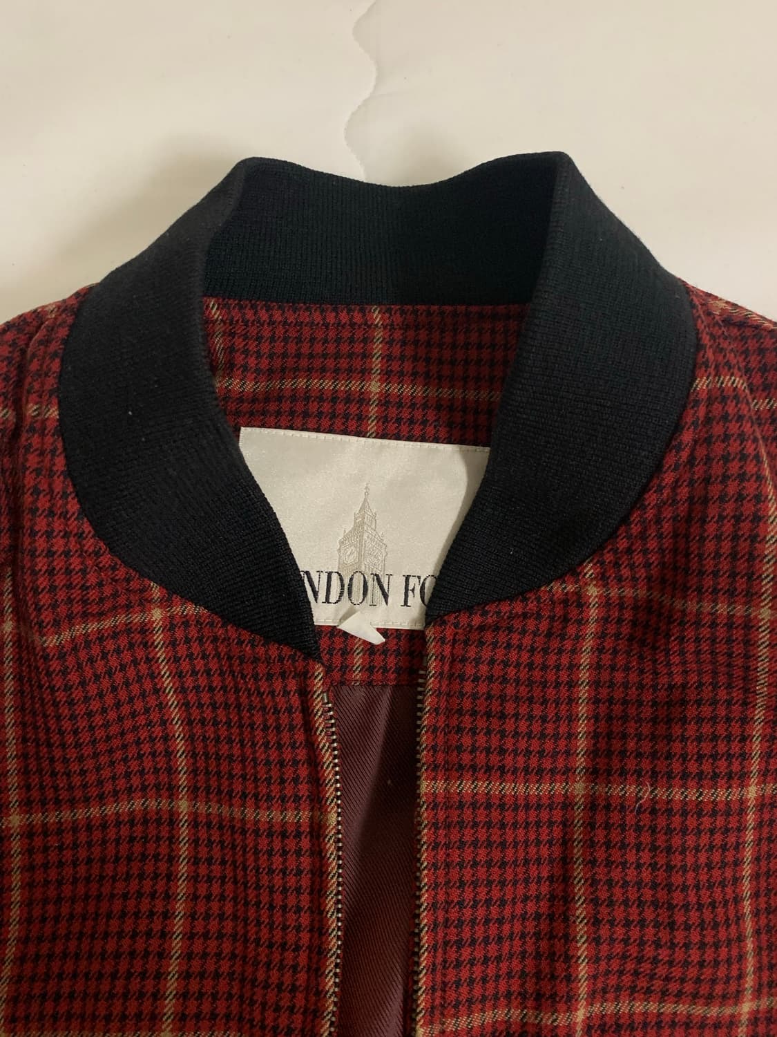 런던 포그 자켓 상품이미지2