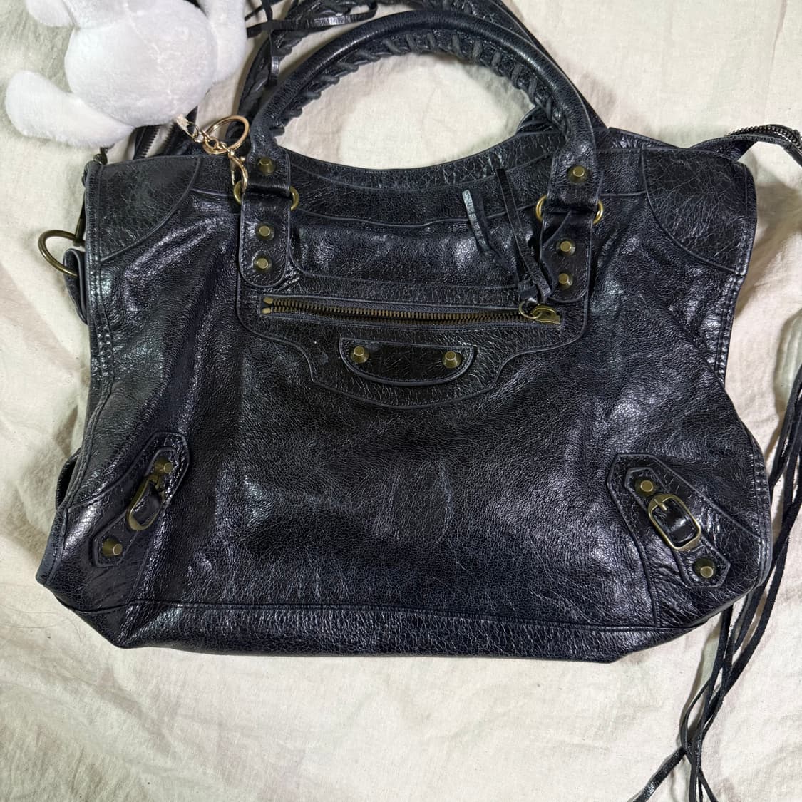 발렌시아가 모터백 상품이미지2