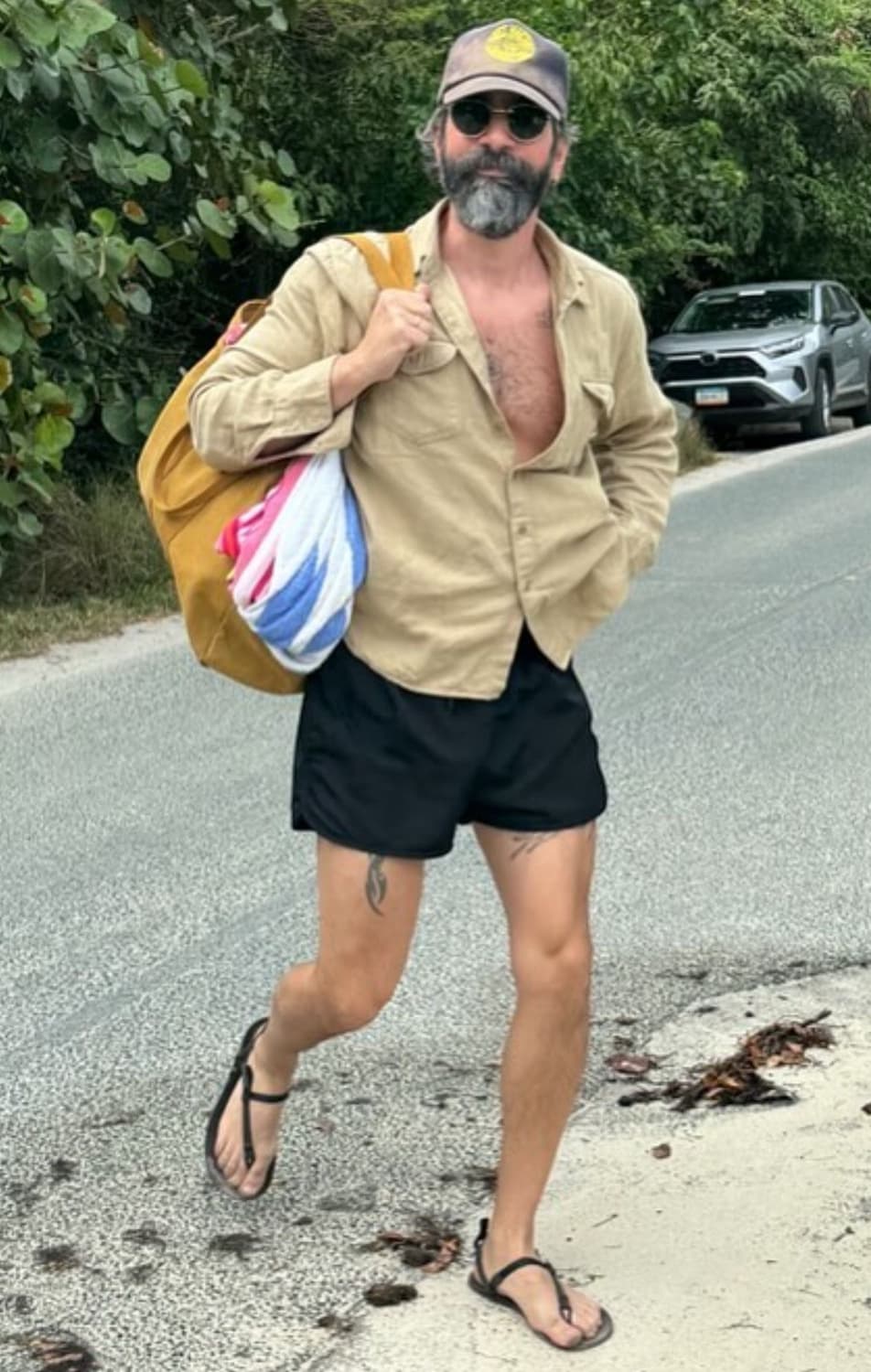 OLD ACNE SHORTS 상품이미지4