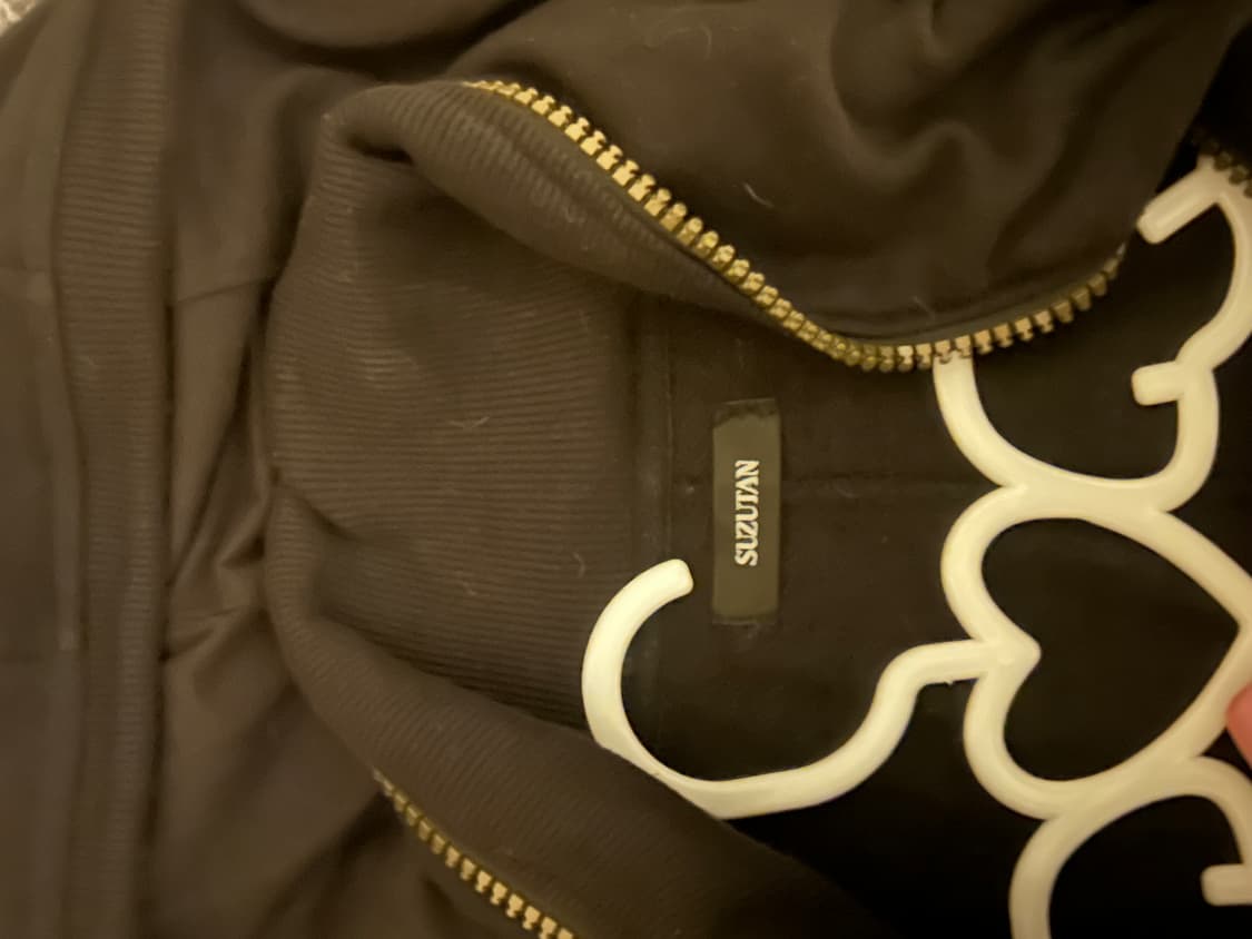 펑크 후집 후드집업 판매합니다 상품이미지2