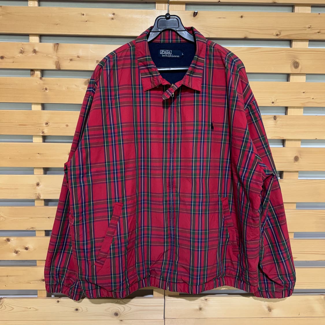 90s 폴로 자켓 상품이미지1