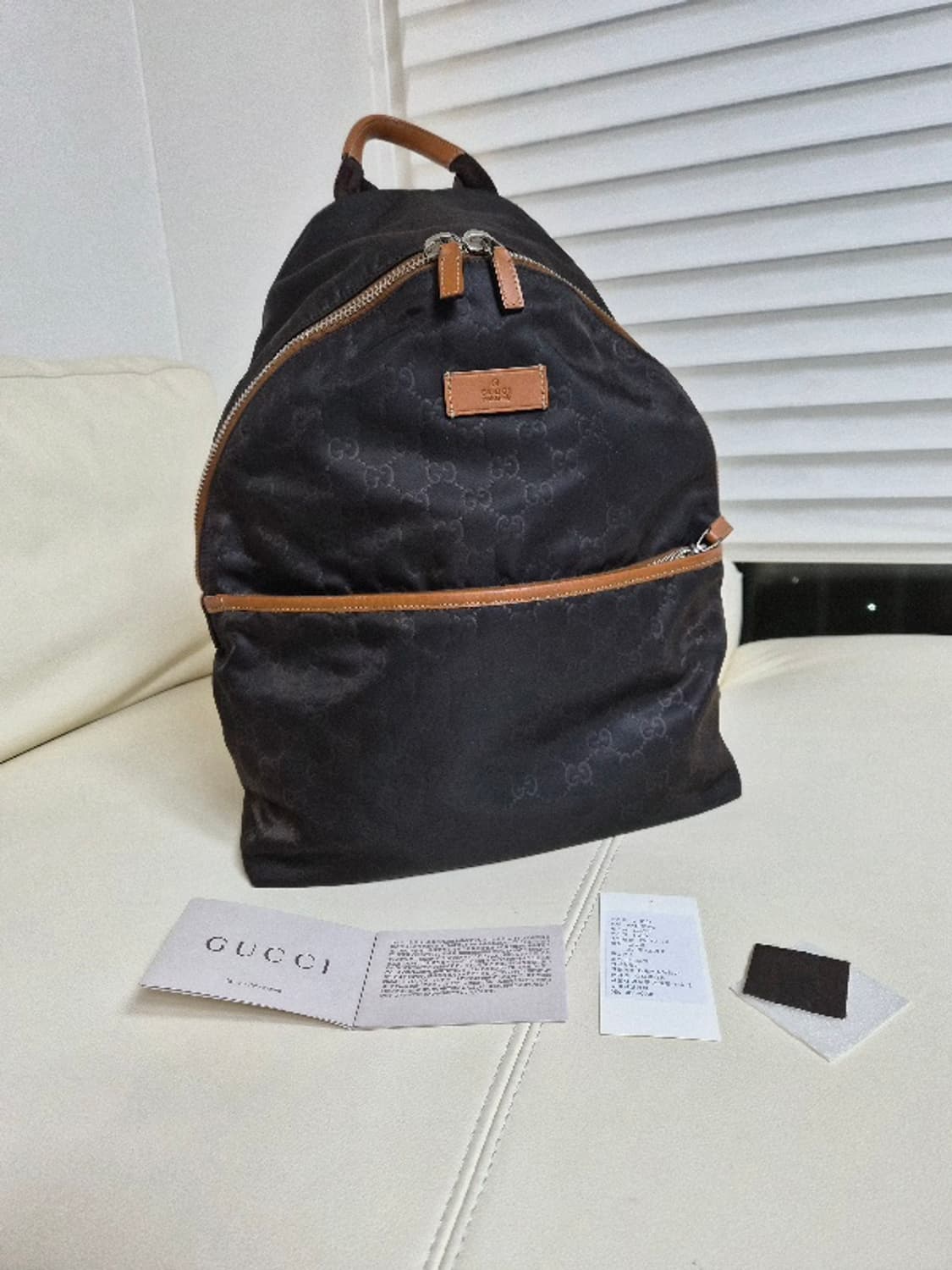 구찌정품 백팩 상품이미지1