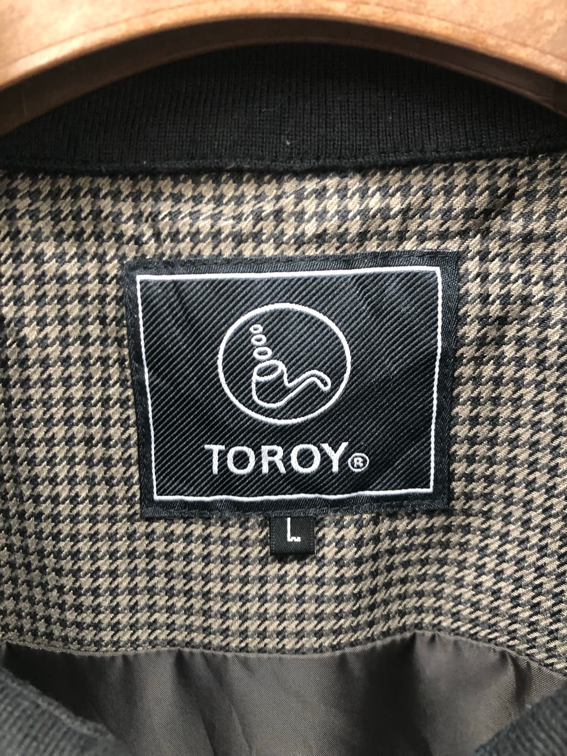 TOROY 해링턴 자켓 상품이미지3