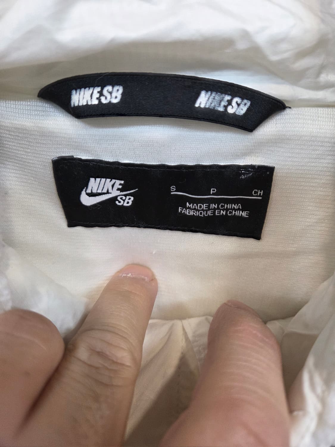 나이키 sb 뽀글이 플리스 집업자켓 95 상품이미지4