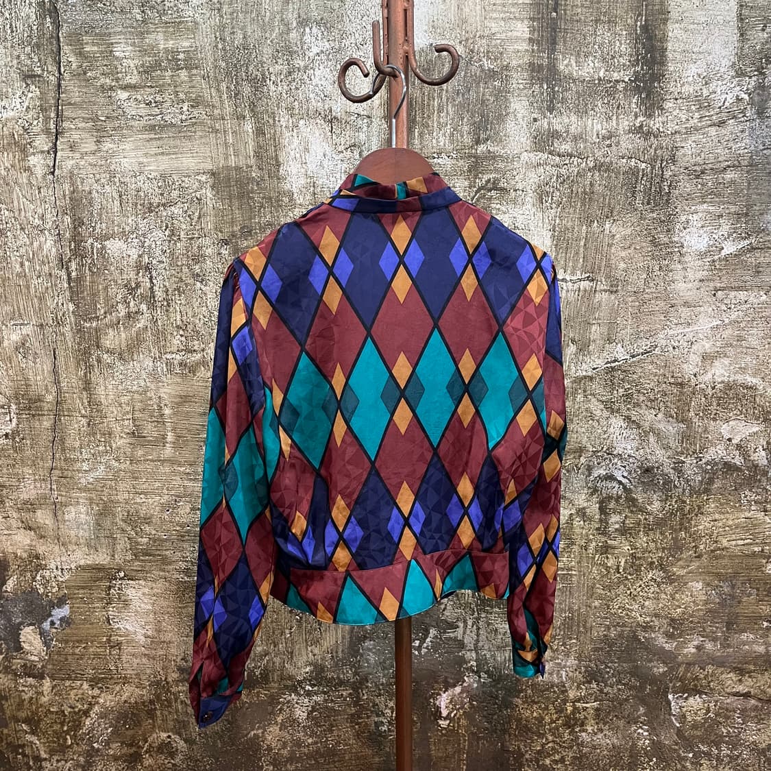 90s 빈티지 피에르발망 블라우스 상품이미지7