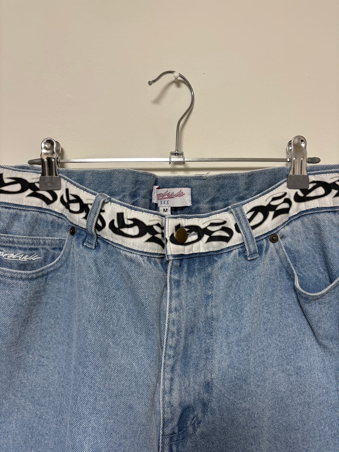 Yardsale BOSS TROUSERS 데님 팬츠 상품이미지4