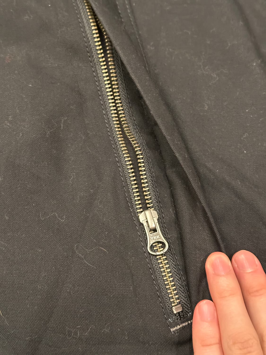 칼하트 퀵덕 워크베스트 조끼 XXL 상품이미지5