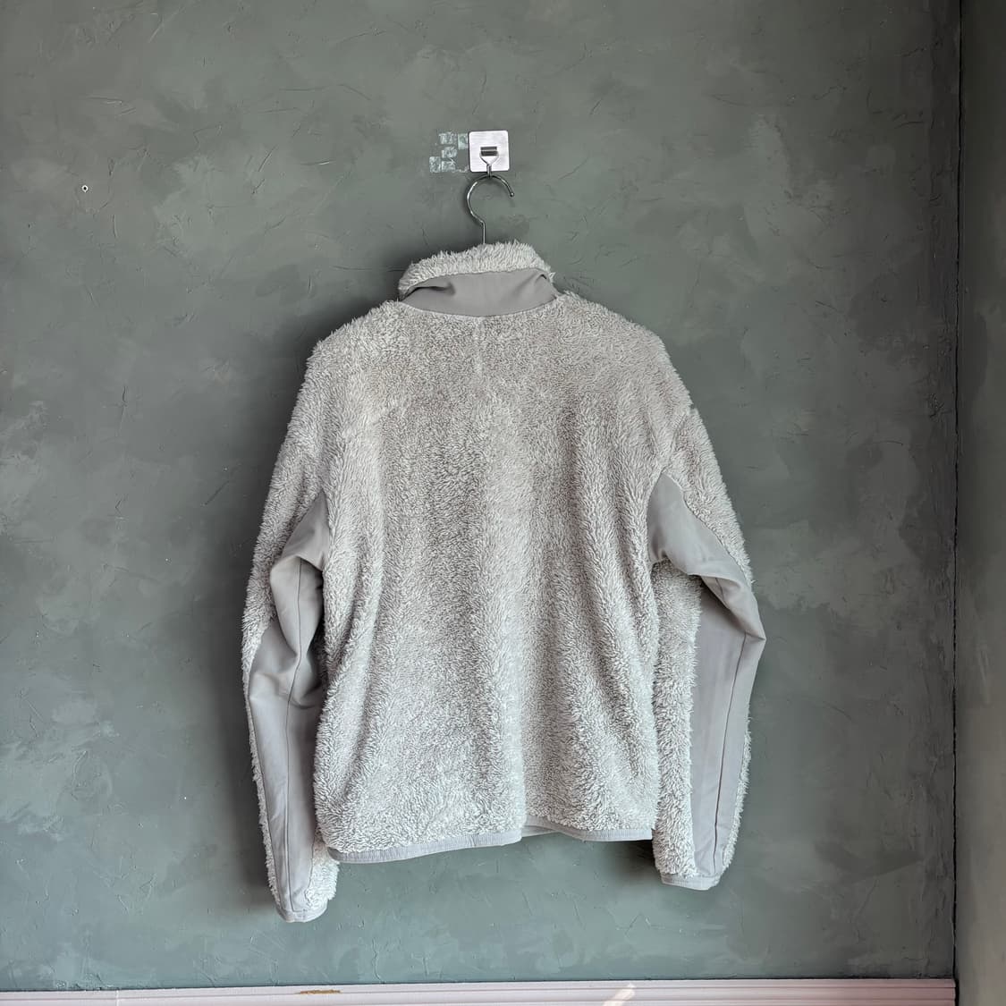 나이키 스우시 플리스 데저트 샌드 상품이미지4