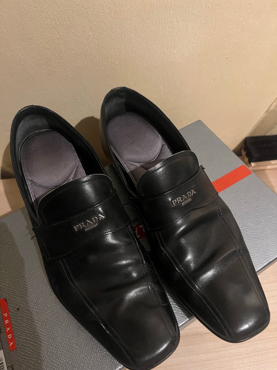 프라다 스포츠 로퍼 260 상품이미지1