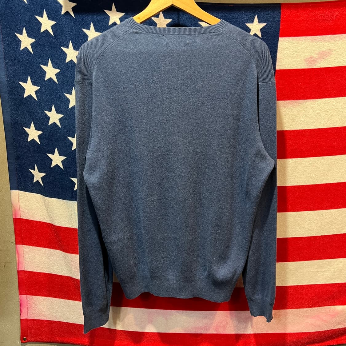 폴로 랄프로렌 브이넥 니트 상품이미지2