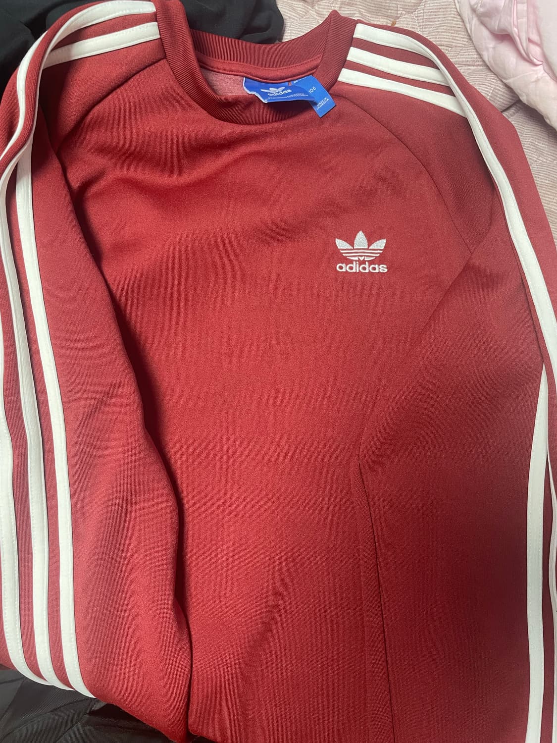 아디다스 맨투맨 (빈티지) 판매해요 상품이미지1