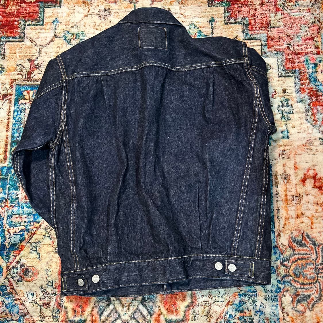 [XL] 슈가케인 type2 데님자켓 상품이미지2