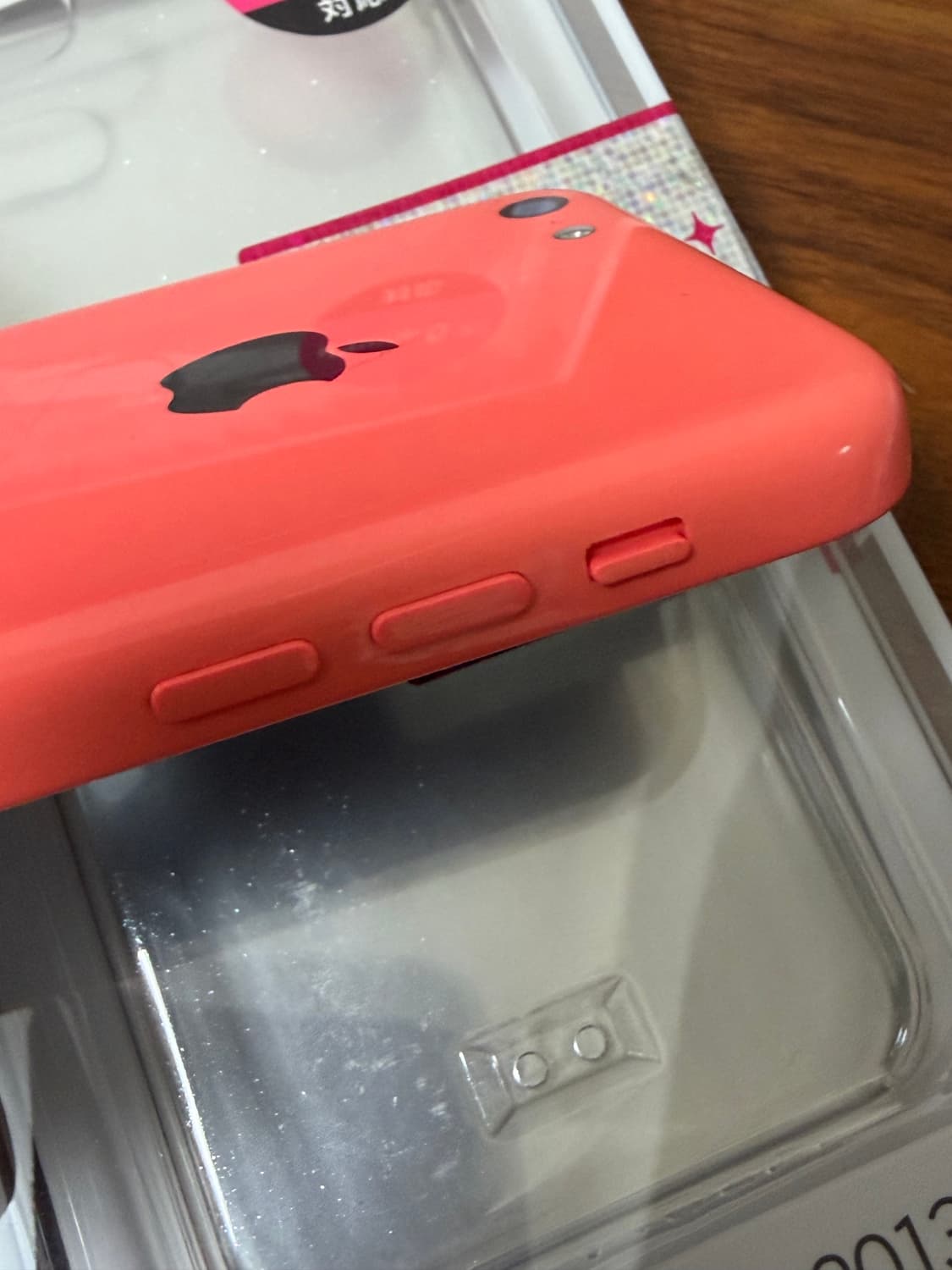 [5월6일 발송확정] 아이폰 5c 핑크 16기가 #9479 상품이미지5